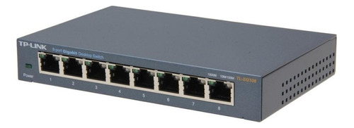 Switch TP-Link TL-SG108 serie Gigabit