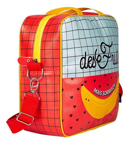Imagem 3 de 5 de Bolsa Termica Shape-desfrute