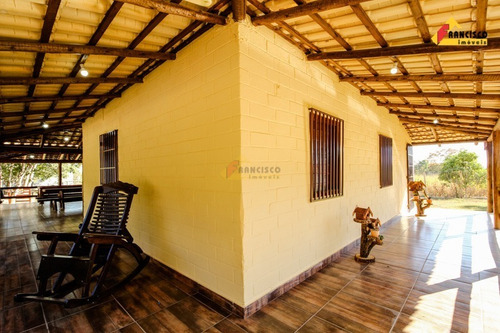 Imagem 10 de 29 de Chácara À Venda, 3 Quartos, 10 Vagas, Marilândia - Itapecerica/mg - 44085