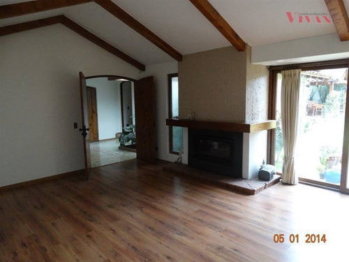 Imagen 8 de 21 de Casa En Venta En Lo Barnechea
