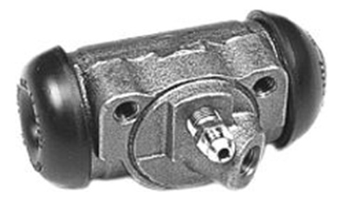 Cilindro Rueda Tras Lusac Para Chrysler D-350 Microbus 90-93