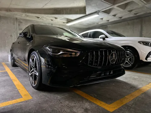 Mercedes Cla 35 Amg Mild Hybrid 2025 Entrega Inmediata
