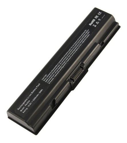 Batería 6 Celdas Para Toshiba Satellite L305-s5891 L455-s500