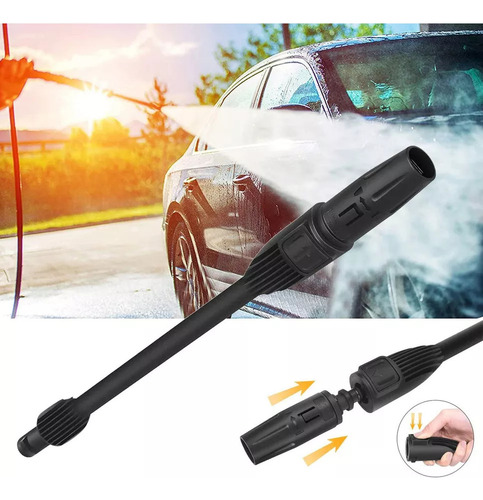 Y Lanza De Limpieza Para Karcher K2 K3 K4 K5 K6 K7