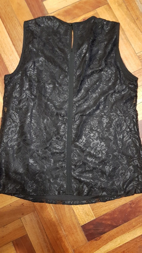 Top Para Vestir Mujer Talle S