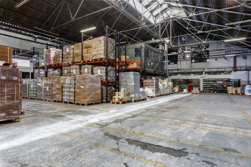 Imagen 14 de 30 de Galpones, Depósitos O Edificios Ind. Venta Barracas