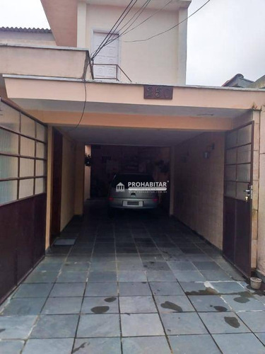 Imagem 28 de 30 de Casa Com 4 Dormitórios À Venda, 220 M² Por R$ 720.000,00 - Jardim Ipanema (zona Sul) - São Paulo/sp - Ca3387