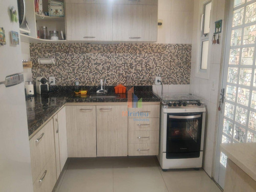 Casa À Venda, 77 M² Por R$ 400.000,00 - Jardim Interlagos - Hortolândia/sp - Ca0351