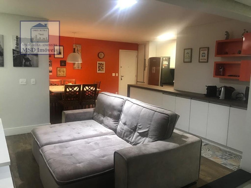 Imagem 1 de 30 de Apartamento A Venda No Bairro Jardim Flor Da Montanha Em - 2376-1