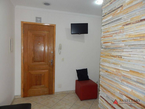 Imagem 4 de 19 de Sala Para Alugar, 58 M² Por R$ 2.100,00/mês - Rudge Ramos - São Bernardo Do Campo/sp - Sa0577
