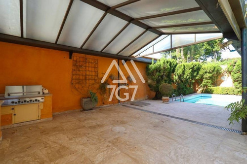 Imagem 6 de 29 de Excelente Casa No Jardim Guedala À Venda - Ca01263 - 70265261