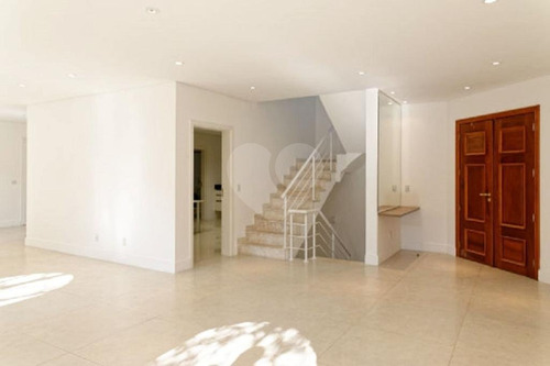 Imagem 10 de 23 de Casa Em Condomínio 4 Suítes No Alto Da Boa Vista - Reo260371