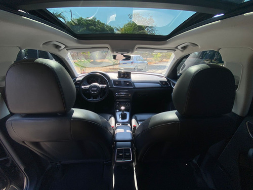 Audi Q3 1.4 Prestige Plus Tfsi Flex S-tronic 5p