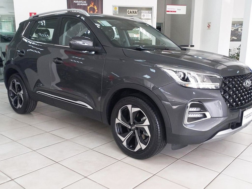 Chery TIGGO 5X PRO 1.5 VVT TURBO