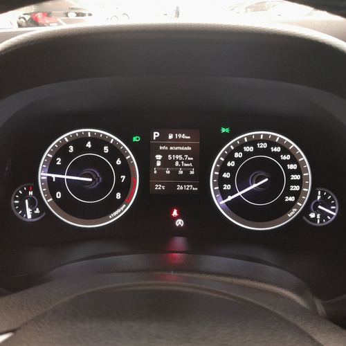Hyundai Creta 1.0 TGDI FLEX COMFORT PLUS AUTOMÁTICO