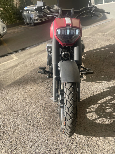 V16s - Lf 250 Chopper