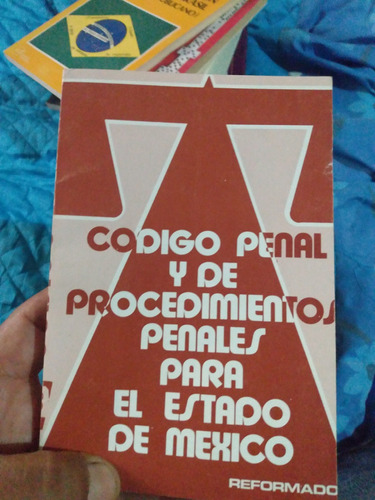 Código Pena De Procedimientos Penales Para El Estado M. C3