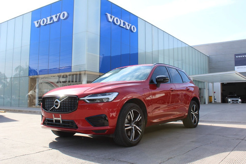 Volvo Xc60 2021