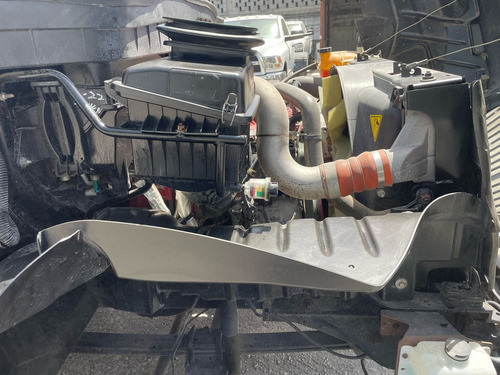 Caja Seca 18 Pies, Cummins
