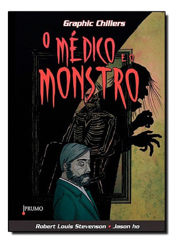 O Médico E O Monstro, De Robert Louis. Editora Prumo Em Português