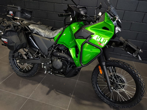 Kawasaki Klr 650 Enduristan 0km No Versys 300 Honda Xre 300