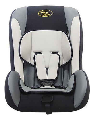 Cadeira infantil para carro Baby Style 0-25 cinza