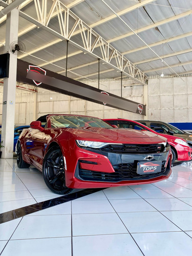 Chevrolet Camaro 6.2 V8 Ss 2p