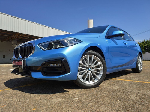 Imagem 14 de 15 de Bmw 118i 1.5 12v Sport Gp 2020