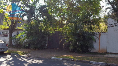 Imagem 3 de 12 de Terreno À Venda, 1067 M² Por R$ 1.700.000,00 - Jardim Nossa Senhora Auxiliadora - Campinas/sp - Te0026