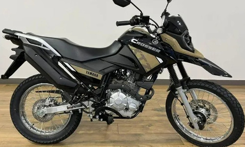 Xtz 2024 Crosser Z Abs 150