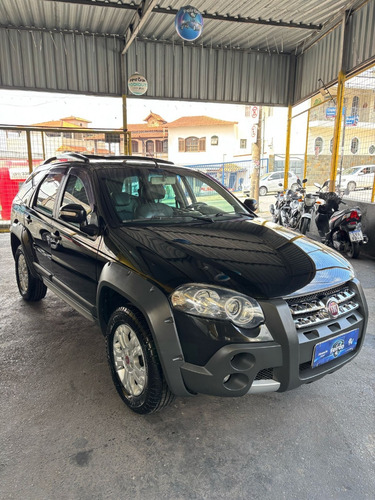 Fiat Palio Weekend Adventure Locker 1.8 8V (Flex)