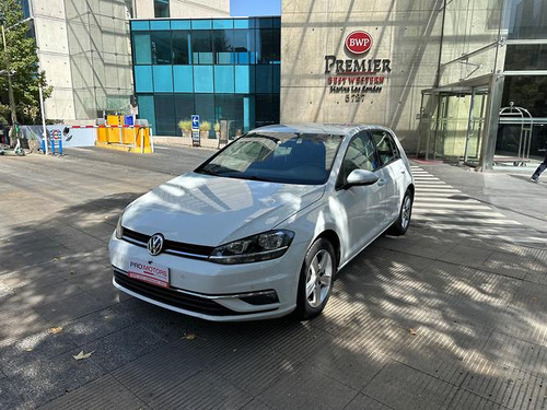 2018 Volkswagen Golf 1.6 Msi Manual