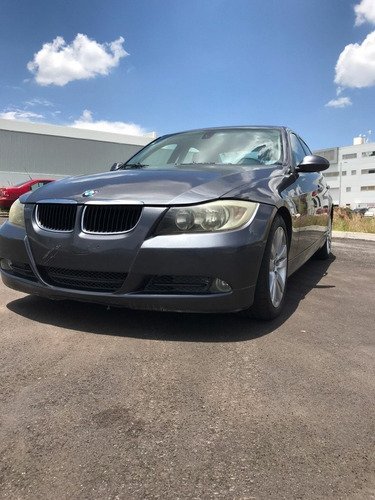 Imagen 5 de 14 de Bmw Serie 3 2008 2.5 325i At