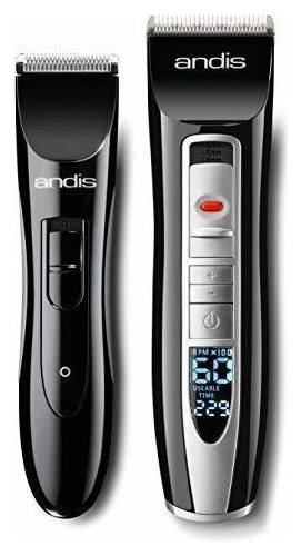 Andis Select Kit De Corte De Pelo  Ro Combinado De 5 V