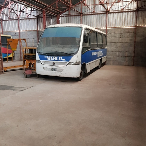 Mercedes Benz Lo 814