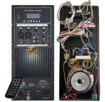 Comprar 2 Modulos Amplificador Luxell 400 Bafle Bluetooth Fm A Cjf