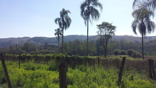 Terreno À Venda, 414 M² Por - Chácaras Reunidas Igarapés - Jacareí/sp - Te0010