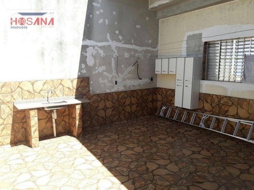 Imagem 5 de 11 de Casa Residencial À Venda, Vera Tereza, Caieiras. - Ca0409