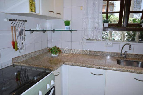 Imagem 12 de 24 de Casa Com 05 Quartos, Super Aconchegante E Confortável, Em Condomínio De Alto Padrão! - Ca0813