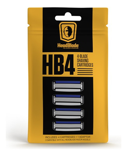 Headblade Motorazor Hb4 Repuestos Para Rasuradora De Cabeza