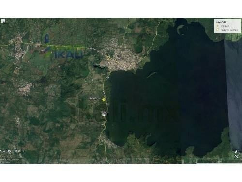 Imagen 11 de 11 de Terreno En Venta Carr. Costera Del Golfo Km. 149.5 Catemaco Veracruz 5000 M². Puede Fraccionarse Dependiendo De Las Necesidades Del Interesado,el Precio Por Metro Cuadrado Es De $500.00 Pesos. Está U