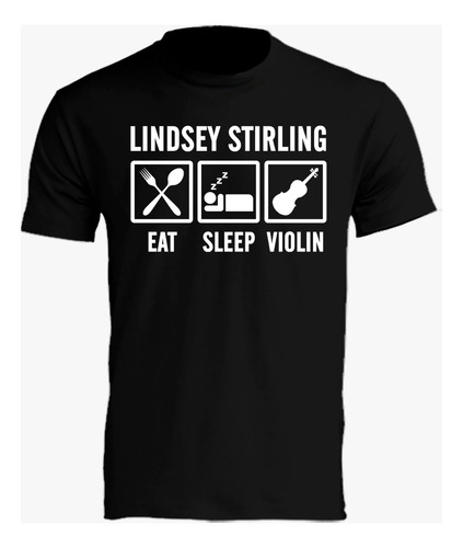 Lindsey Stirling Playera T04