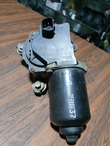 Motor Limpiaparabrisa Mitsubishi Pajero Lado Izquierdo 