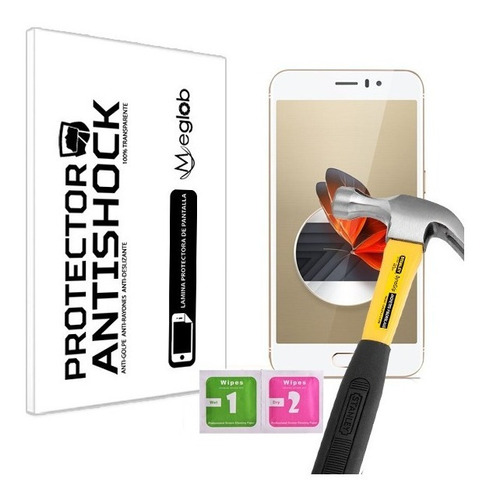 Protector De Pantalla Antishock Xgody D23