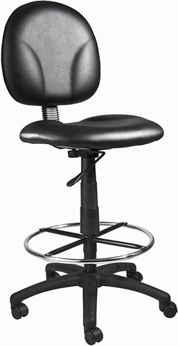 Boss Office Products Stand Up Caressoft Taburete De