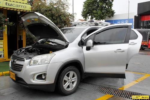 Chevrolet Tracker 1.8 Ls Automática