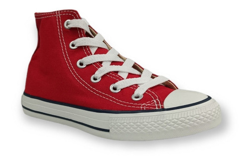 Imagen 2 de 7 de Bota Converse All Star Hi Ct Infantiles