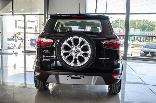 Imagen 3 de 10 de Ford Ecosport Nafta 1.5l Titanium 4x2 0km