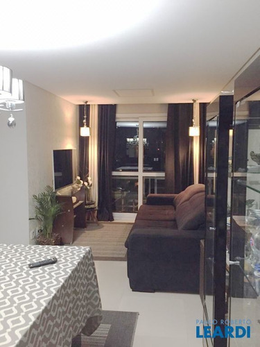 Imagem 3 de 15 de Apartamento - Jardim Da Glória - Sp - 607000