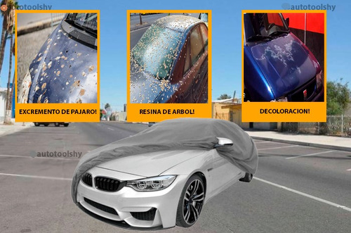 Cubierta Funda Afelpada Impermeable Volkswagen Jetta 1993
